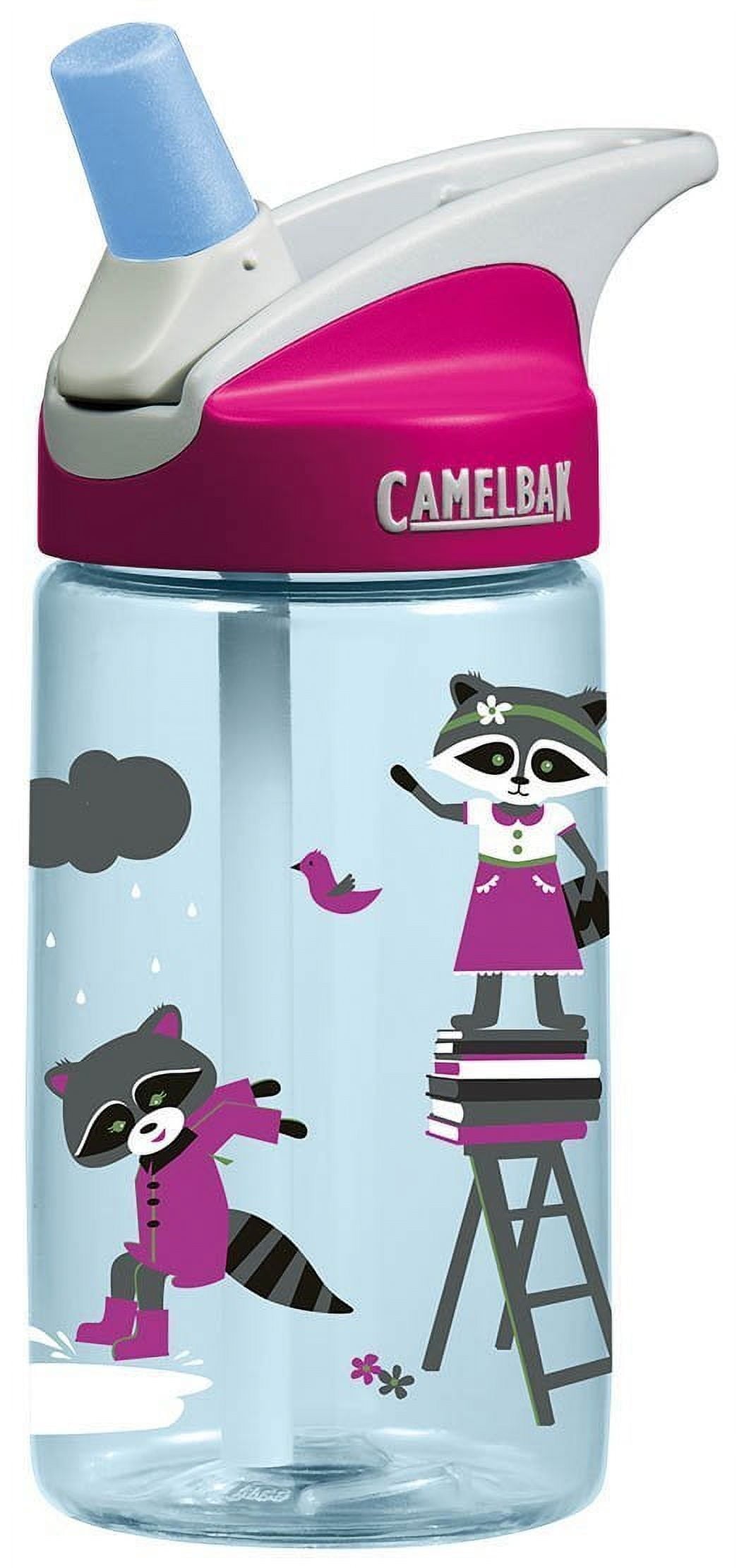 CamelBak Eddy Kids Water Bottle, Airplane Bandits.4 L - M9GJ