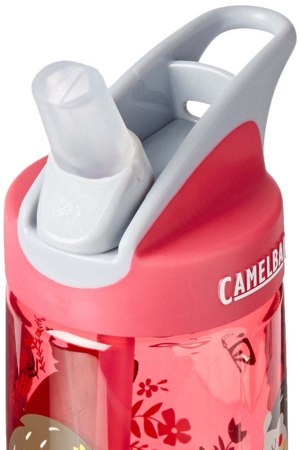 CamelBak Eddy Kids Water Bottle, Airplane Bandits.4 L - M9GJ
