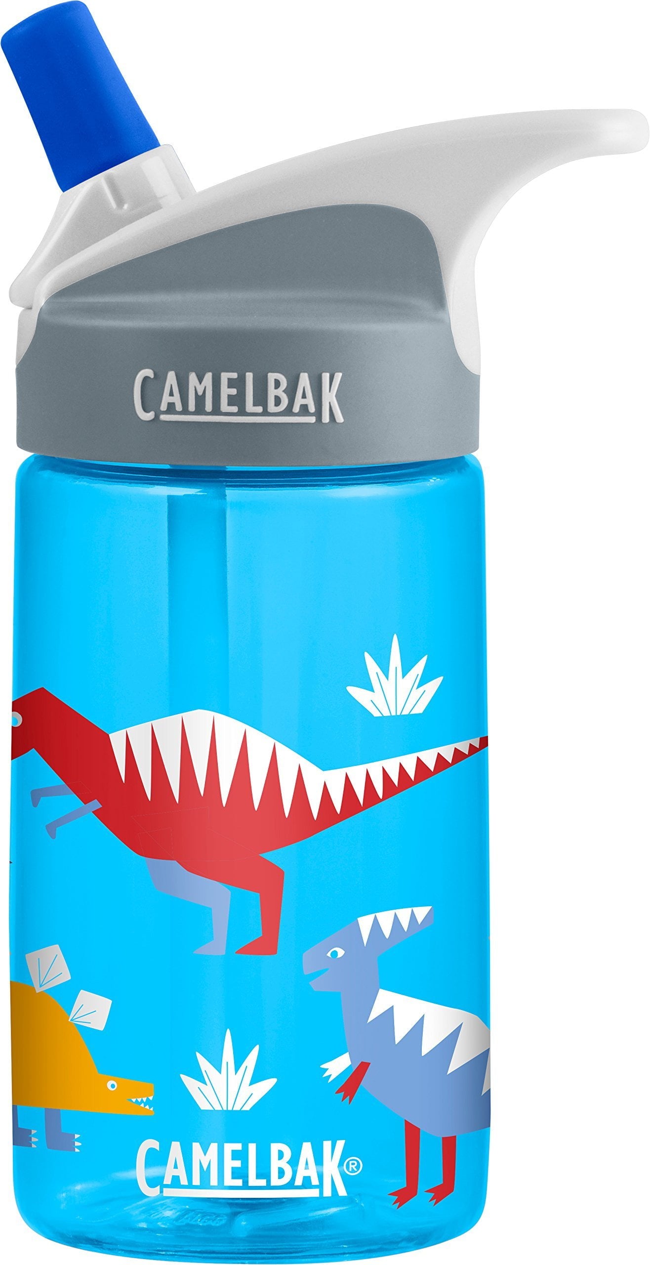 CamelBak Eddy Kids Water Bottle, Airplane Bandits.4 L - M9GJ