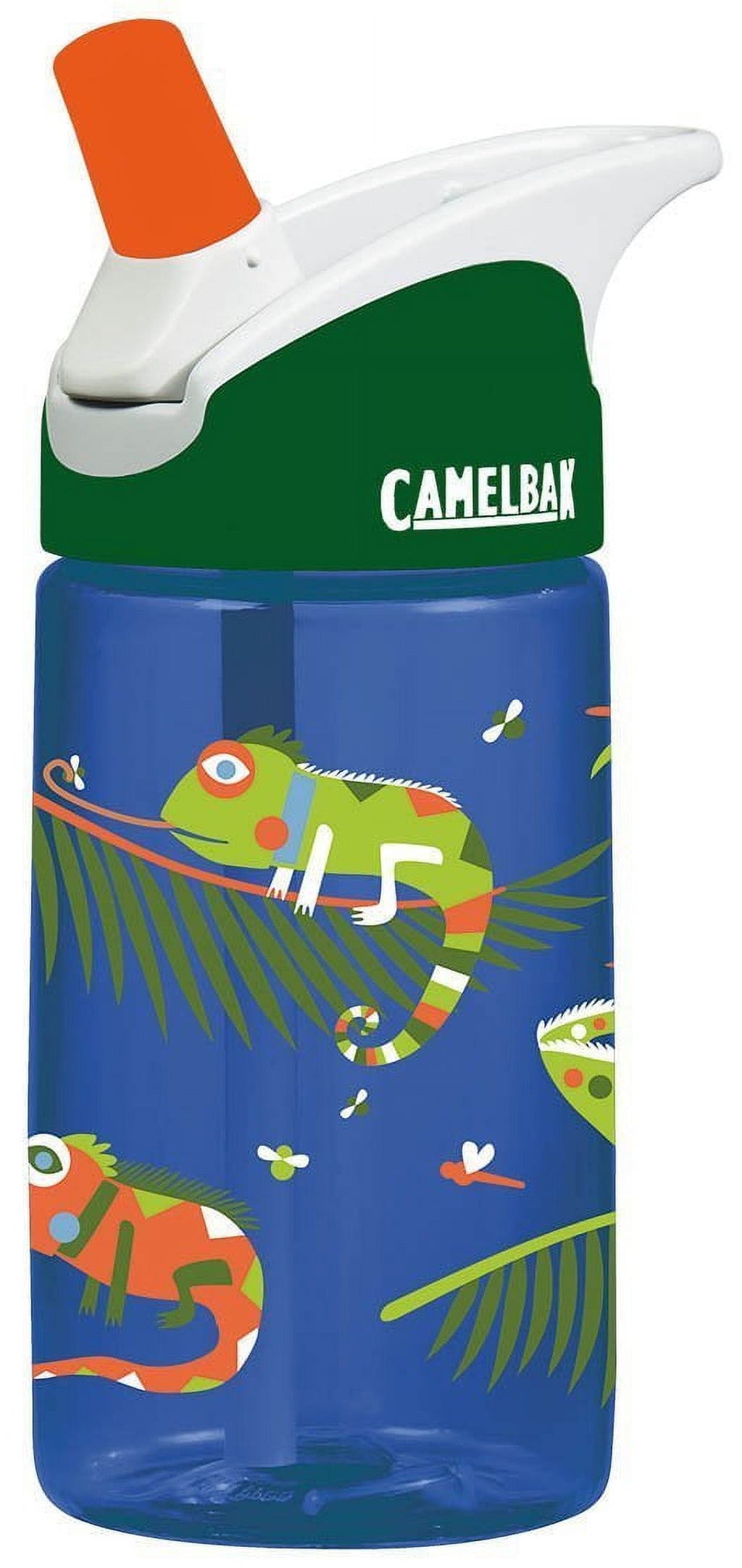 CamelBak Eddy Kids Water Bottle, Airplane Bandits.4 L - M9GJ