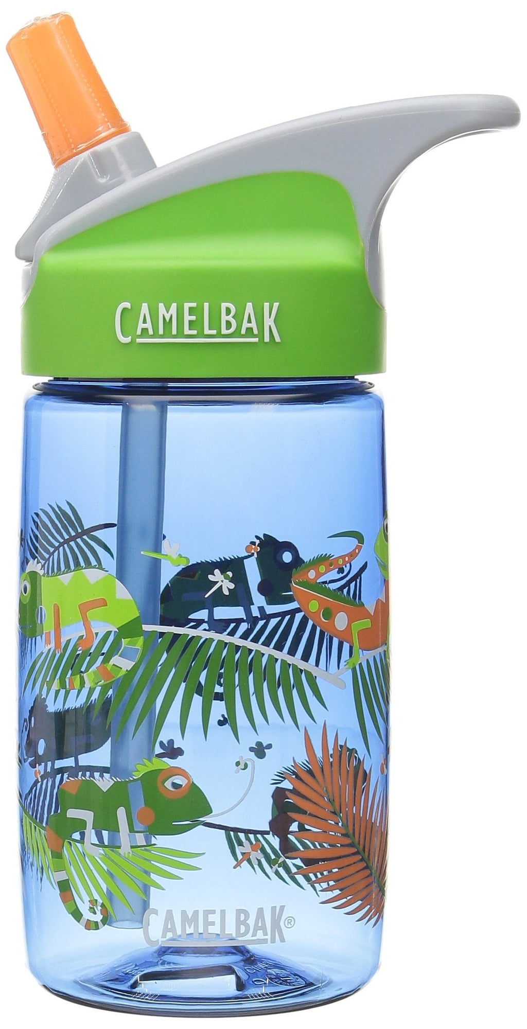 CamelBak Eddy Kids Water Bottle, Airplane Bandits.4 L - M9GJ