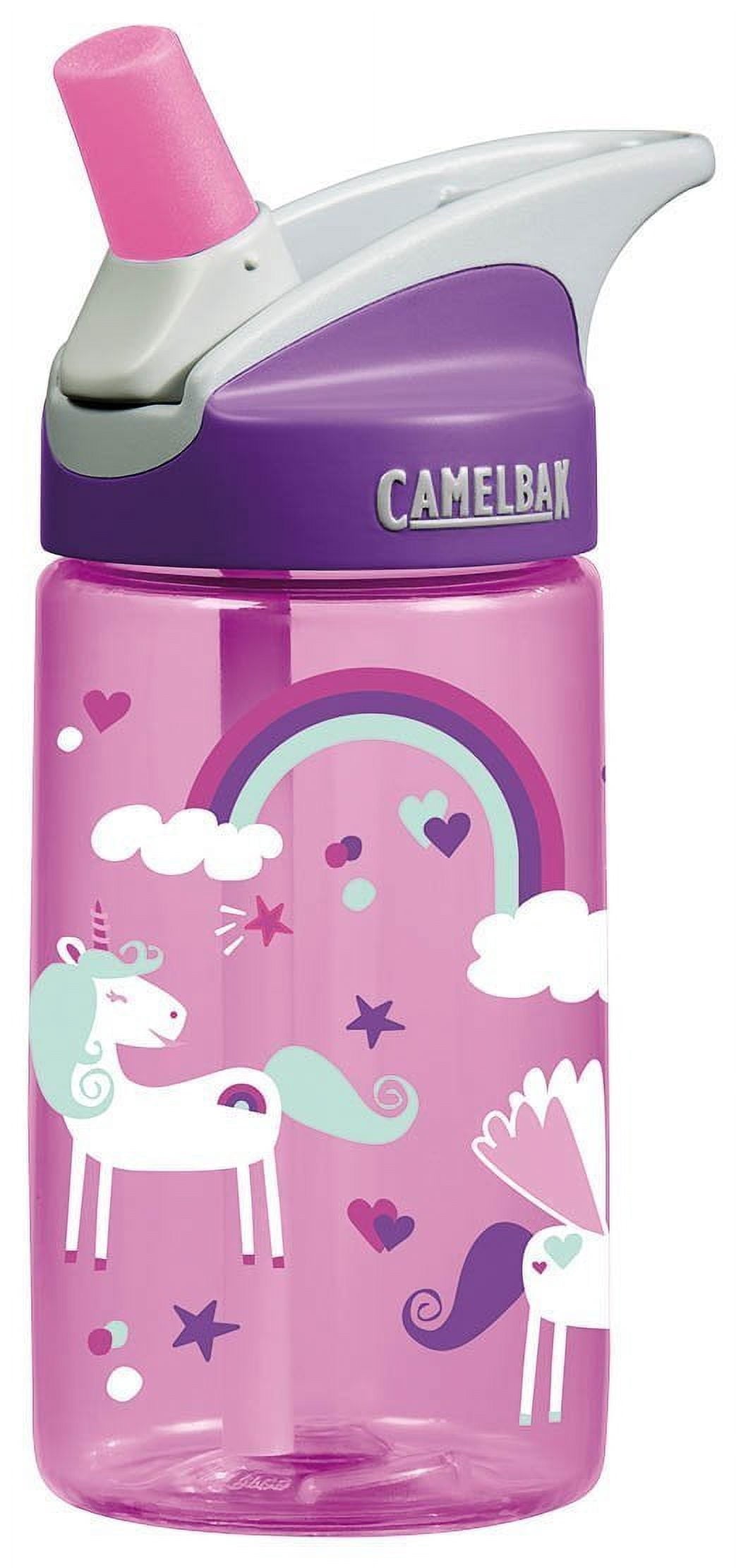 CamelBak Eddy Kids Water Bottle, Airplane Bandits.4 L - M9GJ