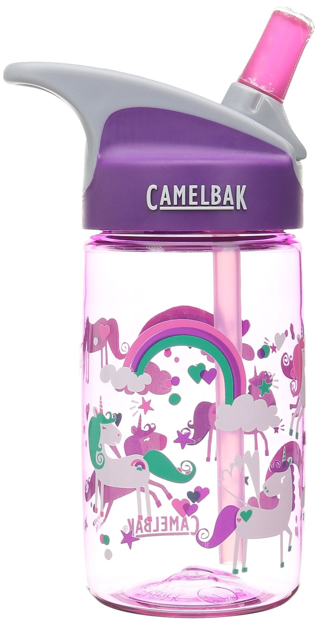 CamelBak Eddy Kids Water Bottle, Airplane Bandits.4 L - M9GJ