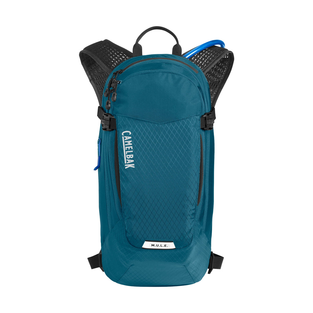 Camelbak M.U.L.E.® 12 100oz, Moroccan Blue/Black - HDZB