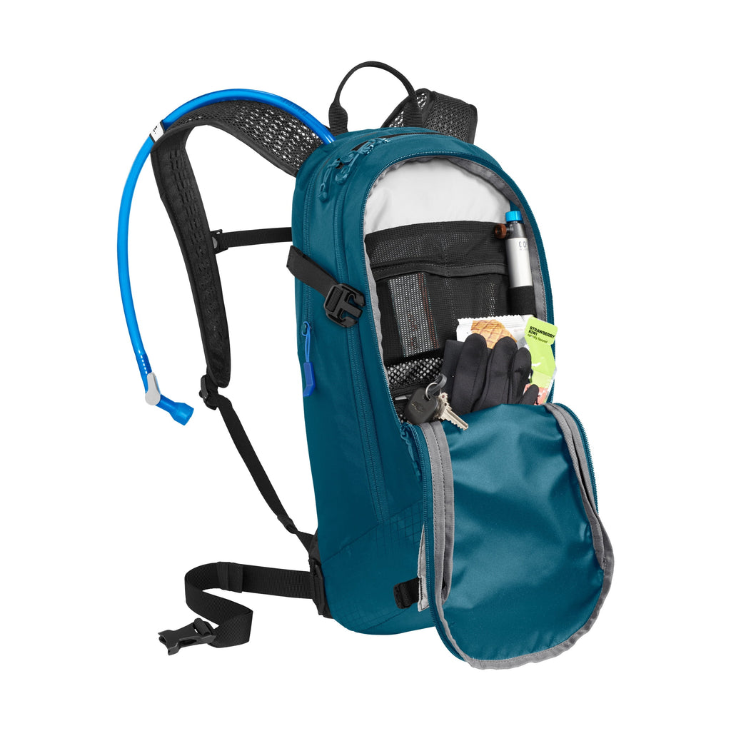 Camelbak M.U.L.E.® 12 100oz, Moroccan Blue/Black - HDZB