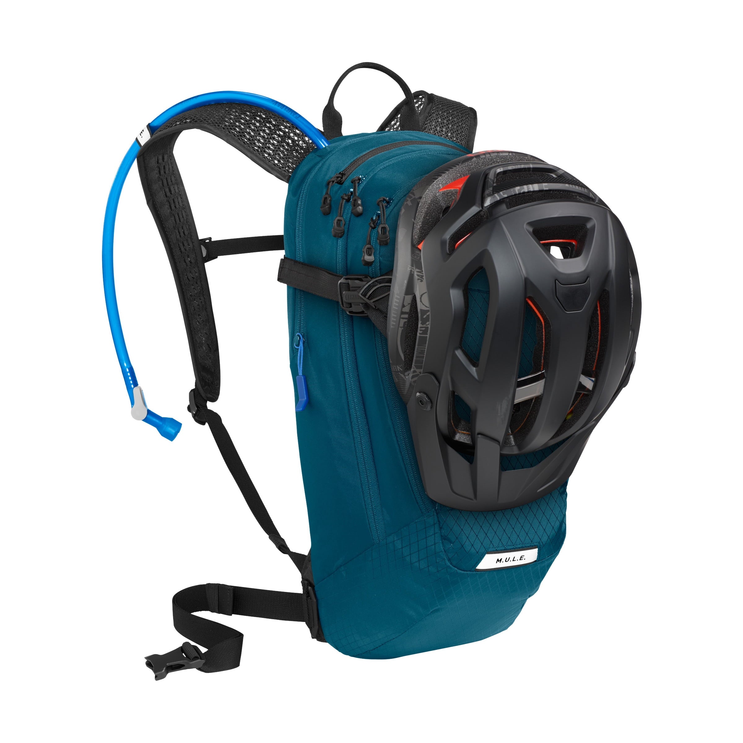 Camelbak M.U.L.E.® 12 100oz, Moroccan Blue/Black - HDZB