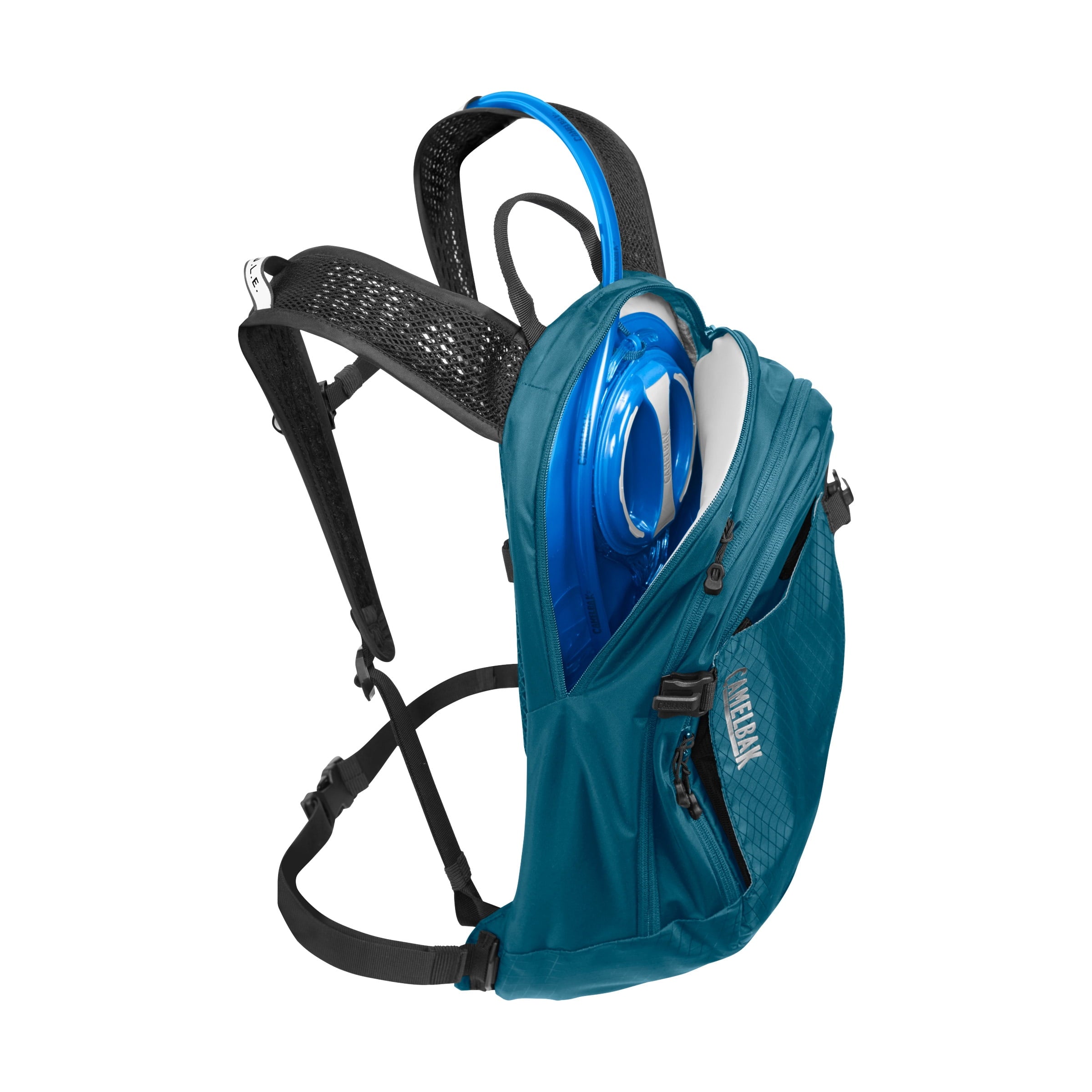Camelbak M.U.L.E.® 12 100oz, Moroccan Blue/Black - HDZB