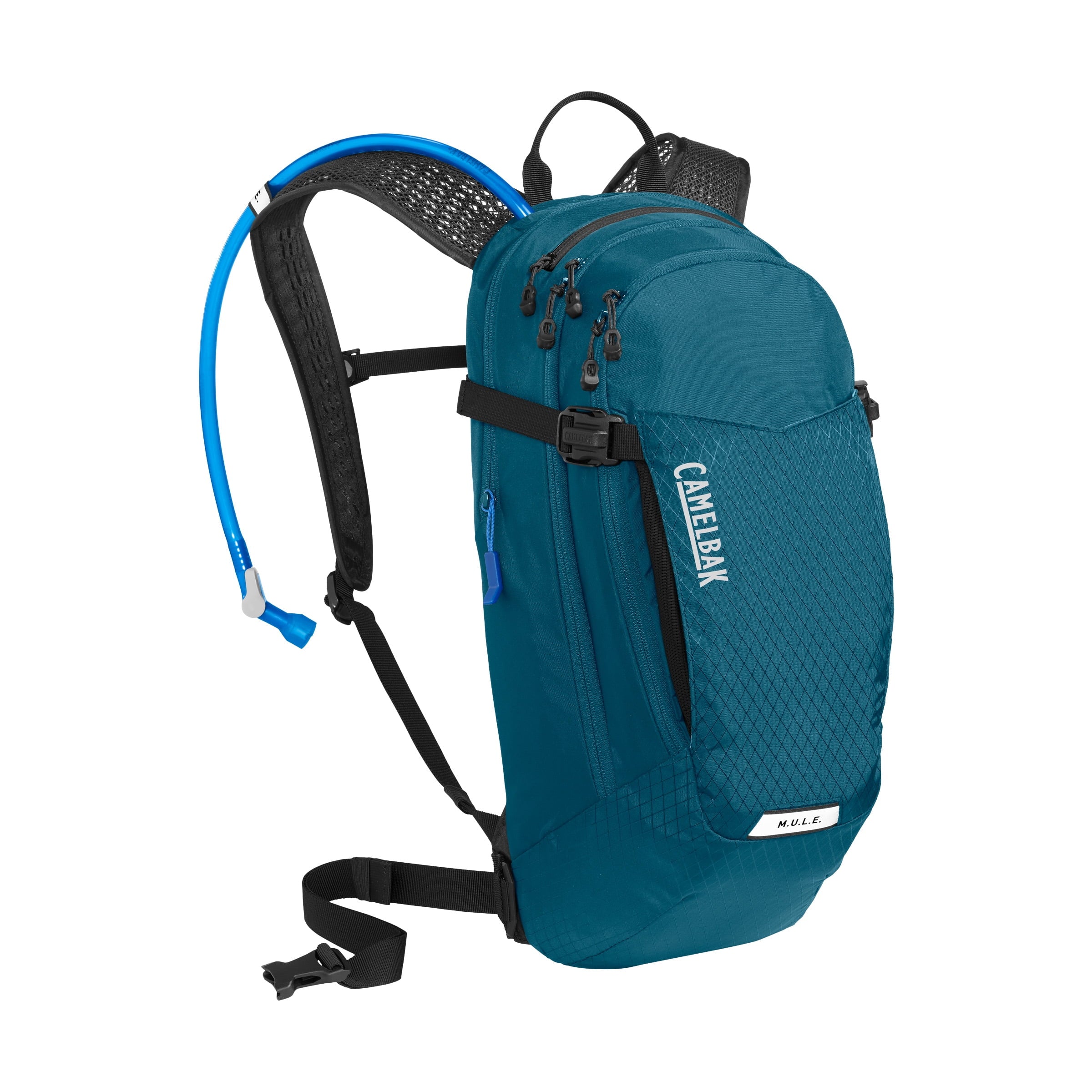 Camelbak M.U.L.E.® 12 100oz, Moroccan Blue/Black - HDZB