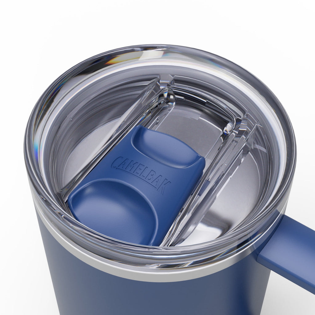 Camelbak Thrive Mug, 16oz Stainless, Navy - BKSJ