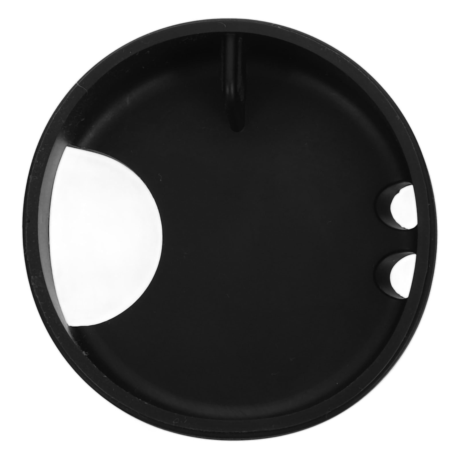 Troglfold Plastic Splash Guard For Water Cup Wide Water Bottle Accessory Water Bottles Splash Guard Drink Cup Cap Inner Lid For Water Bottle Compatible For Nalgene 32oz,2.13"X2.13"X0.67" - PQBY