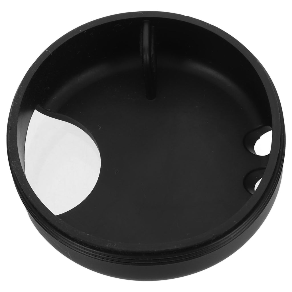 Troglfold Plastic Splash Guard For Water Cup Wide Water Bottle Accessory Water Bottles Splash Guard Drink Cup Cap Inner Lid For Water Bottle Compatible For Nalgene 32oz,2.13"X2.13"X0.67" - PQBY