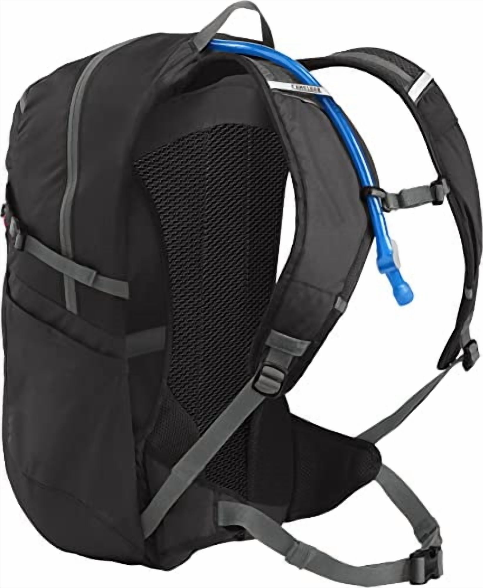 CAMELBAK WOMEN'S FOURTEENER 24 100OZ RESERVOIR HIKING - BLACK/FIERY CORAL - RC3R