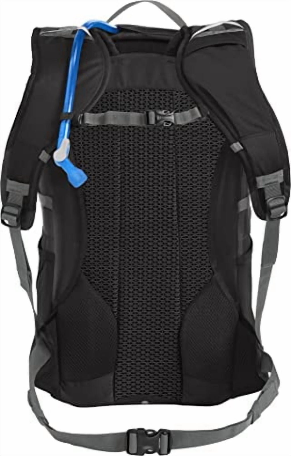 CAMELBAK WOMEN'S FOURTEENER 24 100OZ RESERVOIR HIKING - BLACK/FIERY CORAL - RC3R