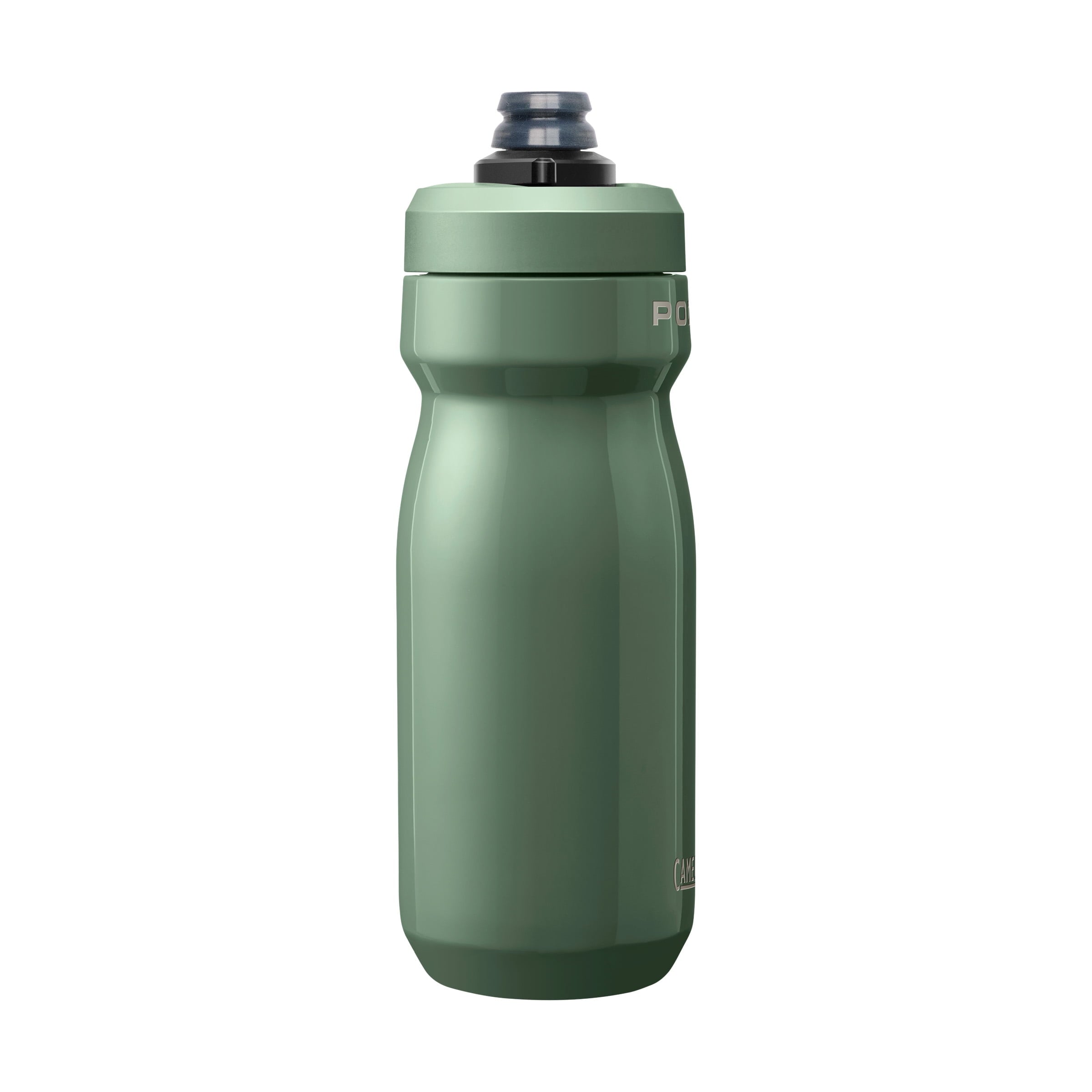 CamelBak Podium 18oz Insulated Stainless Steel Bike Water Bottle, Moss - SPEK