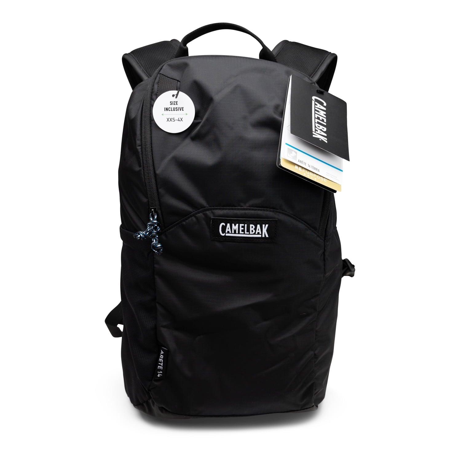 CamelBak Arête™ 14 Hydration Pack 50oz, Black - 2ZJL