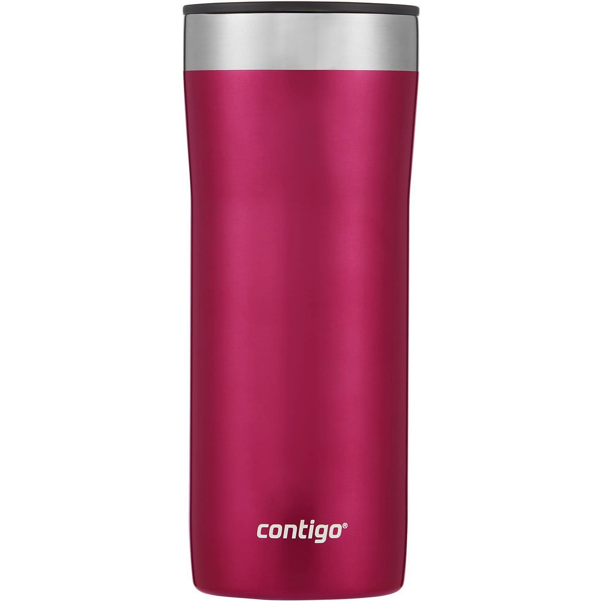 Contigo 24 oz. Streeterville Stainless Steel Tumbler with Straw - Dragon Fruit - 53WD