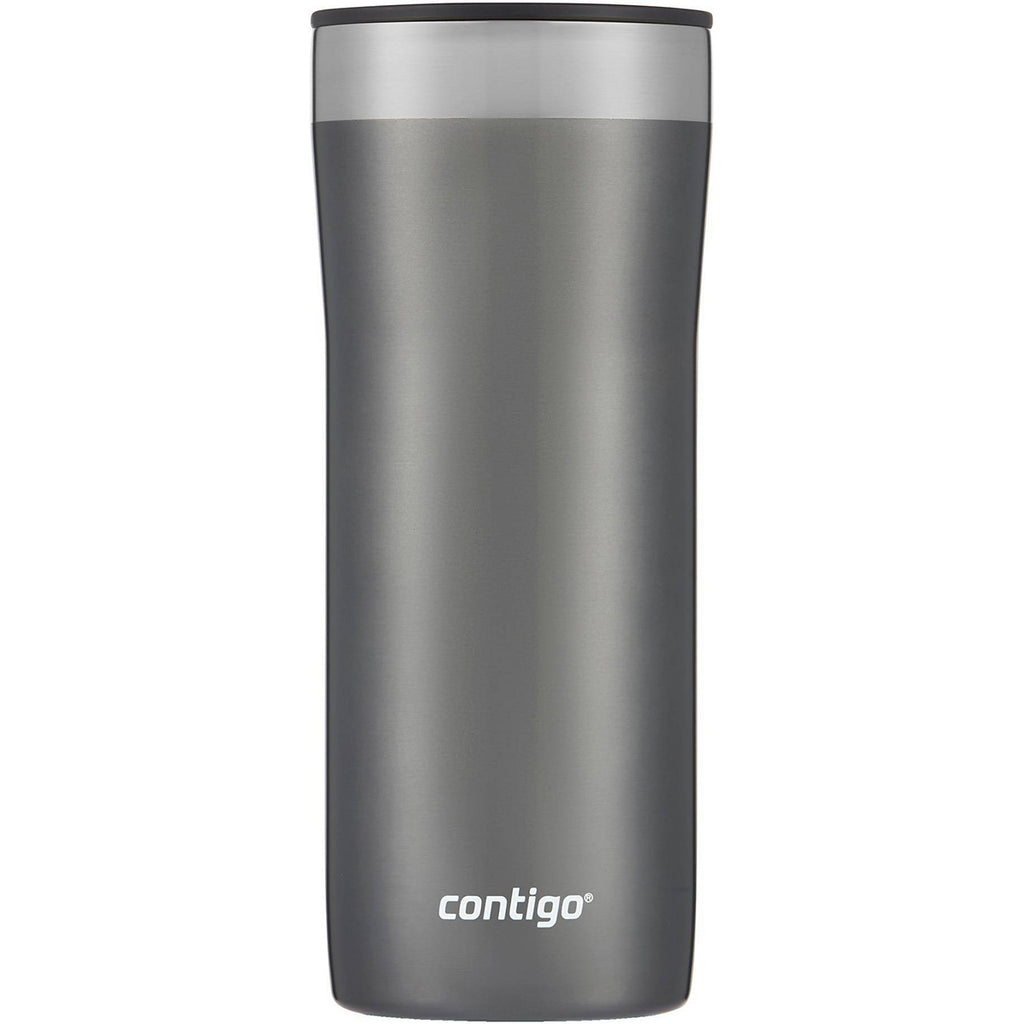 Contigo 24 oz. Streeterville Stainless Steel Tumbler with Straw - Dragon Fruit - 53WD