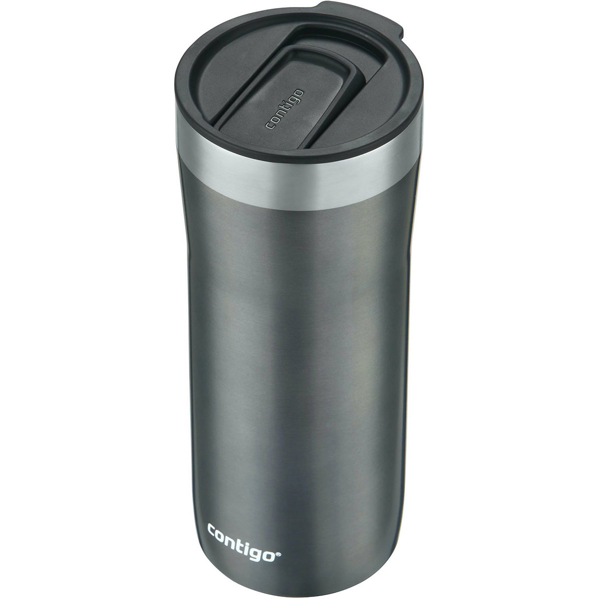 Contigo 24 oz. Streeterville Stainless Steel Tumbler with Straw - Dragon Fruit - 53WD
