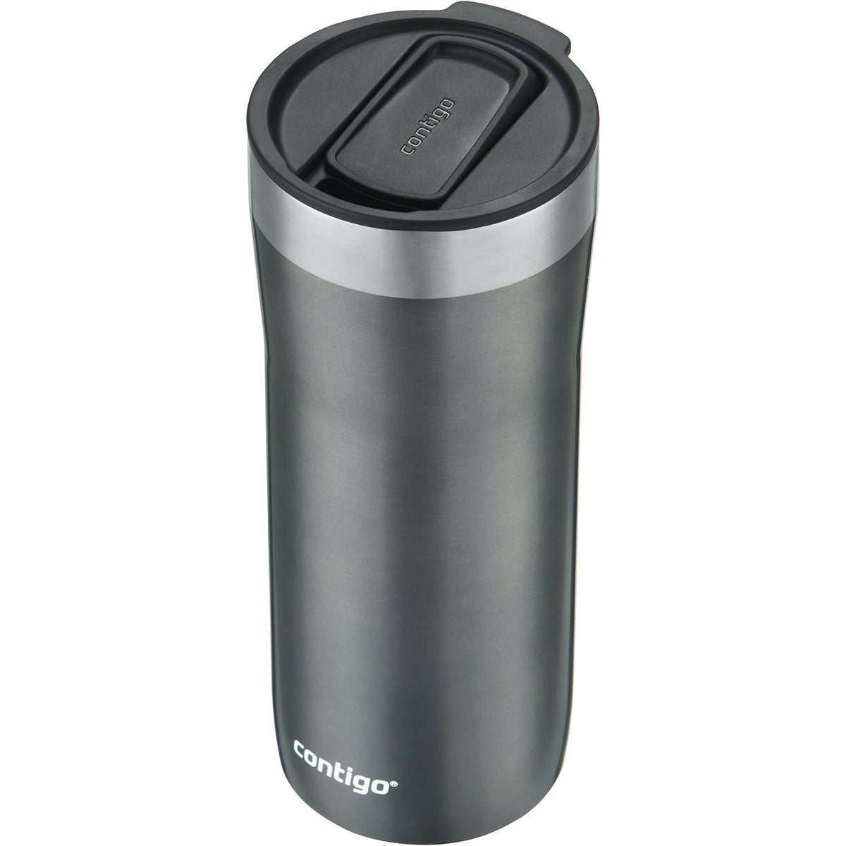 Contigo 24 oz. Streeterville Stainless Steel Tumbler with Straw - Dragon Fruit - 53WD