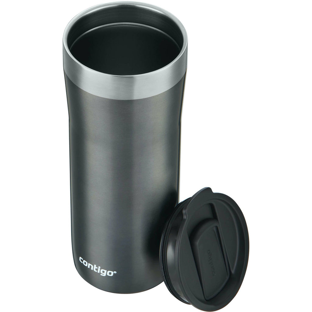Contigo 24 oz. Streeterville Stainless Steel Tumbler with Straw - Dragon Fruit - 53WD