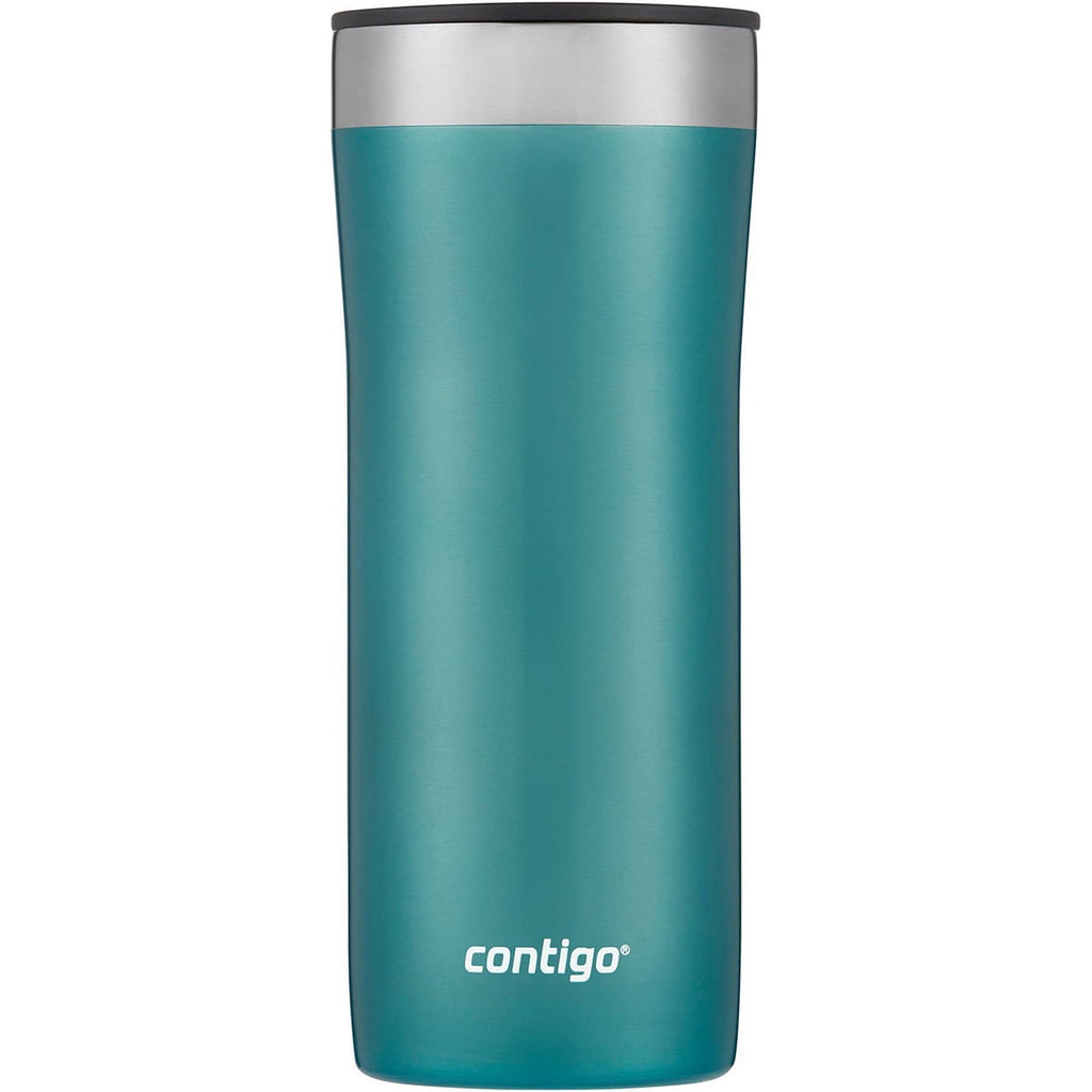 Contigo 24 oz. Streeterville Stainless Steel Tumbler with Straw - Dragon Fruit - 53WD