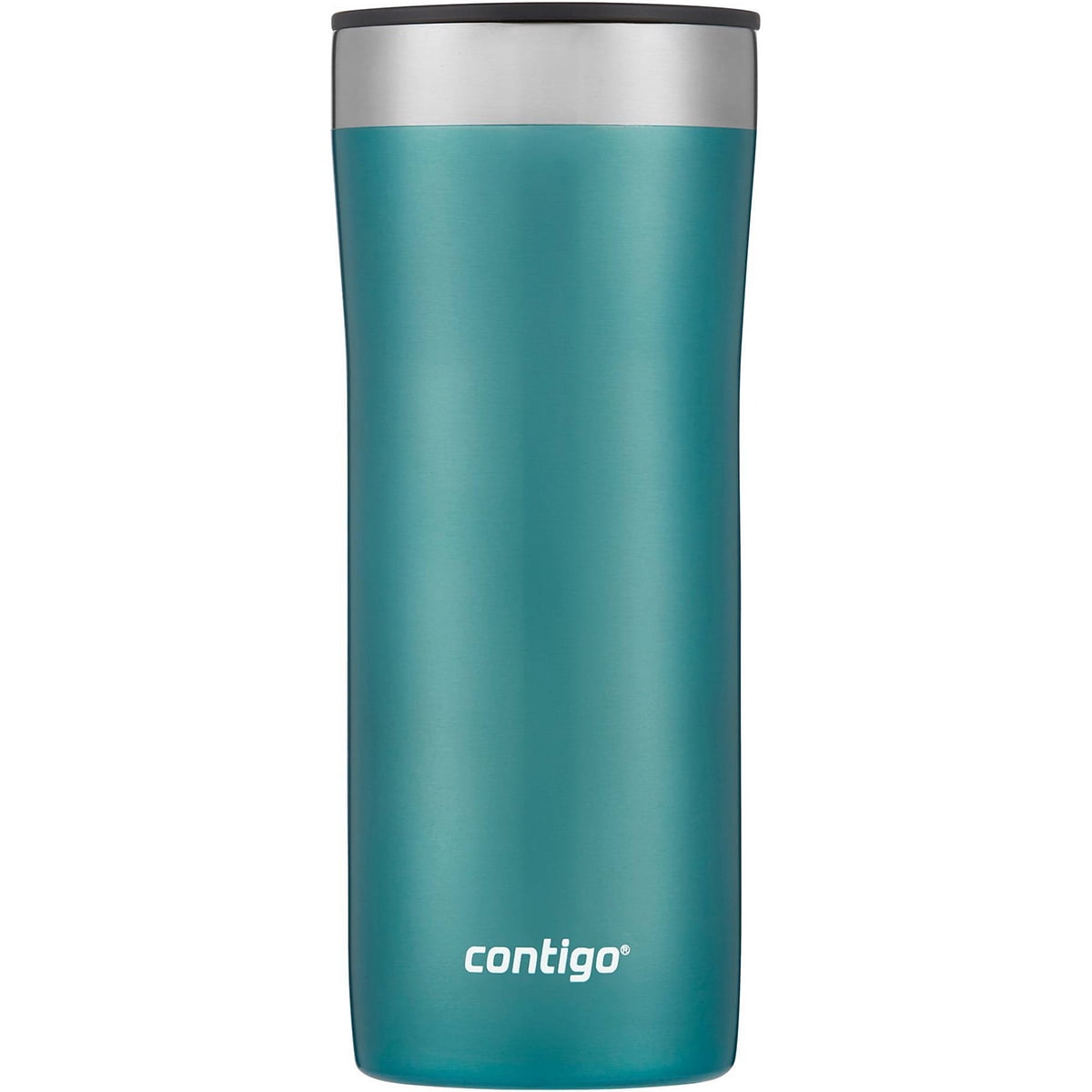 Contigo 24 oz. Streeterville Stainless Steel Tumbler with Straw - Dragon Fruit - 53WD