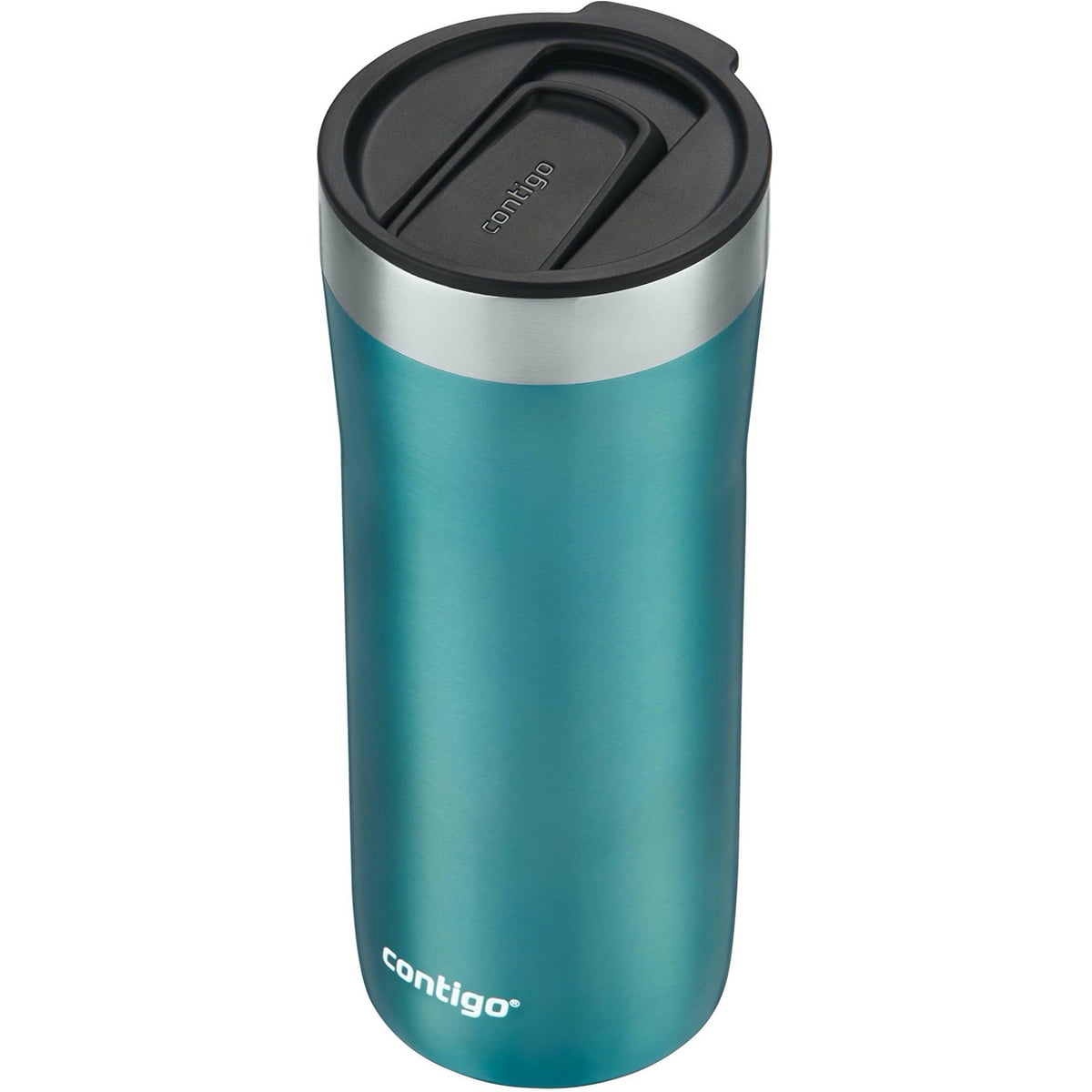 Contigo 24 oz. Streeterville Stainless Steel Tumbler with Straw - Dragon Fruit - 53WD