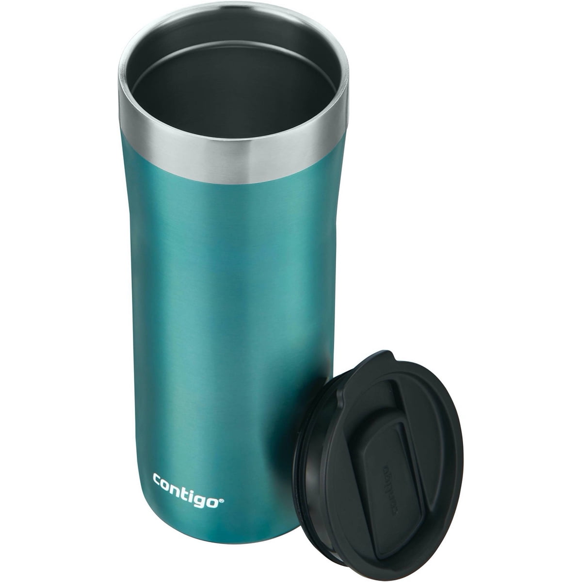 Contigo 24 oz. Streeterville Stainless Steel Tumbler with Straw - Dragon Fruit - 53WD