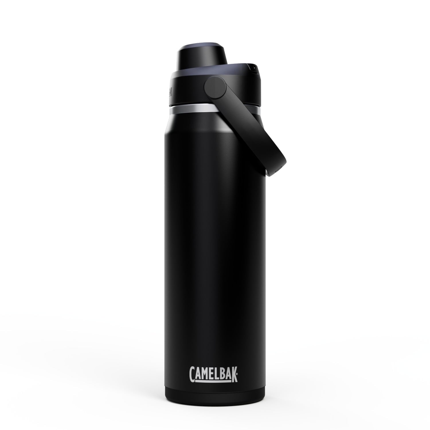 Camelbak Thrive™ Chug Stainless Steel Water Bottle 25oz, Black - NRYZ