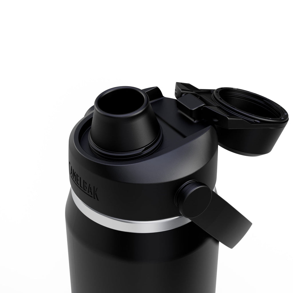 Camelbak Thrive™ Chug Stainless Steel Water Bottle 25oz, Black - NRYZ