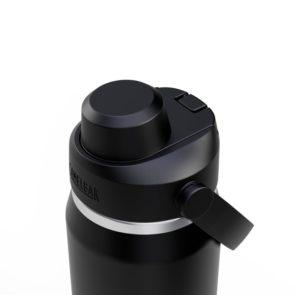 Camelbak Thrive™ Chug Stainless Steel Water Bottle 25oz, Black - NRYZ