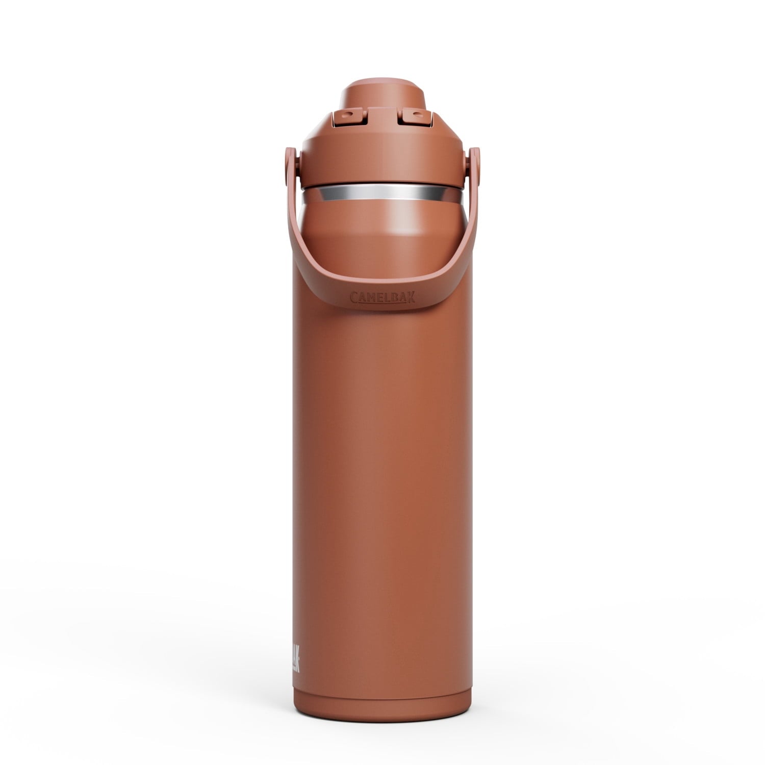 Camelbak Thrive™ Chug Stainless Steel Water Bottle 25oz, Black - NRYZ
