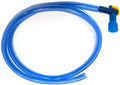 Replacement Tube Kit For Hydration Bladder With 90 Degree Bite Valve Fits Most Camelbak Packs - 37ZU