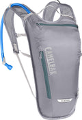 CamelBak Classic Light Bike Hydration Pack 70oz, Gunmetal/Hydro - GK4L