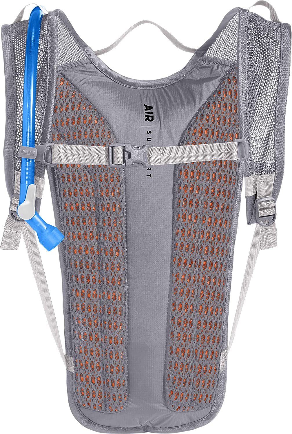 CamelBak Classic Light Bike Hydration Pack 70oz, Gunmetal/Hydro - GK4L