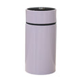 Stainless Steel Insulation Cup Cute Mini Portable Children Student Water Bottle Coffee Travel Mug LED Temperature Display Double Walled Vacuum Long Lasting Insulation - 3WJL