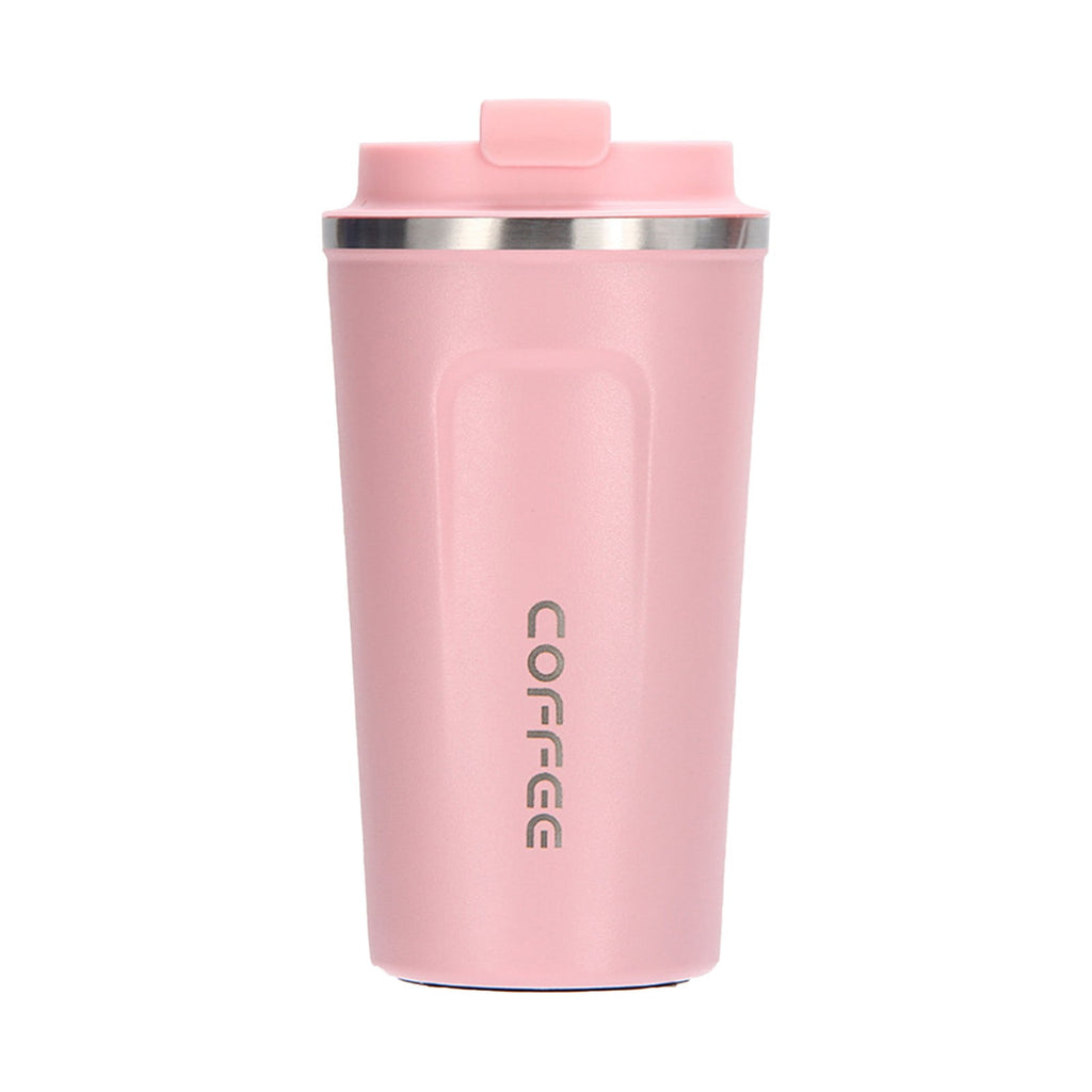 Stainless Steel Insulation Cup Cute Mini Portable Children Student Water Bottle Coffee Travel Mug LED Temperature Display Double Walled Vacuum Long Lasting Insulation - 3WJL
