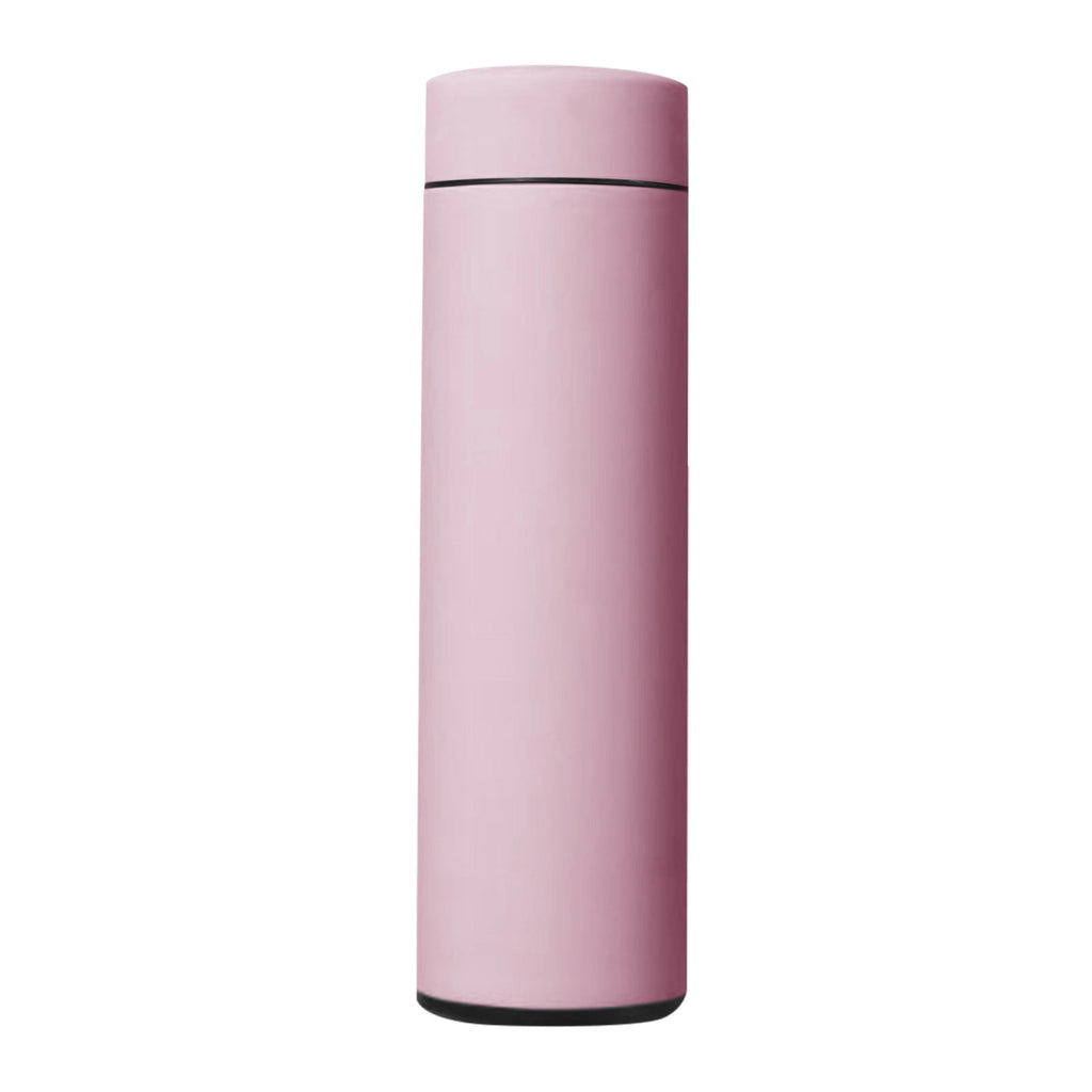 Stainless Steel Insulation Cup Cute Mini Portable Children Student Water Bottle Coffee Travel Mug LED Temperature Display Double Walled Vacuum Long Lasting Insulation - 3WJL