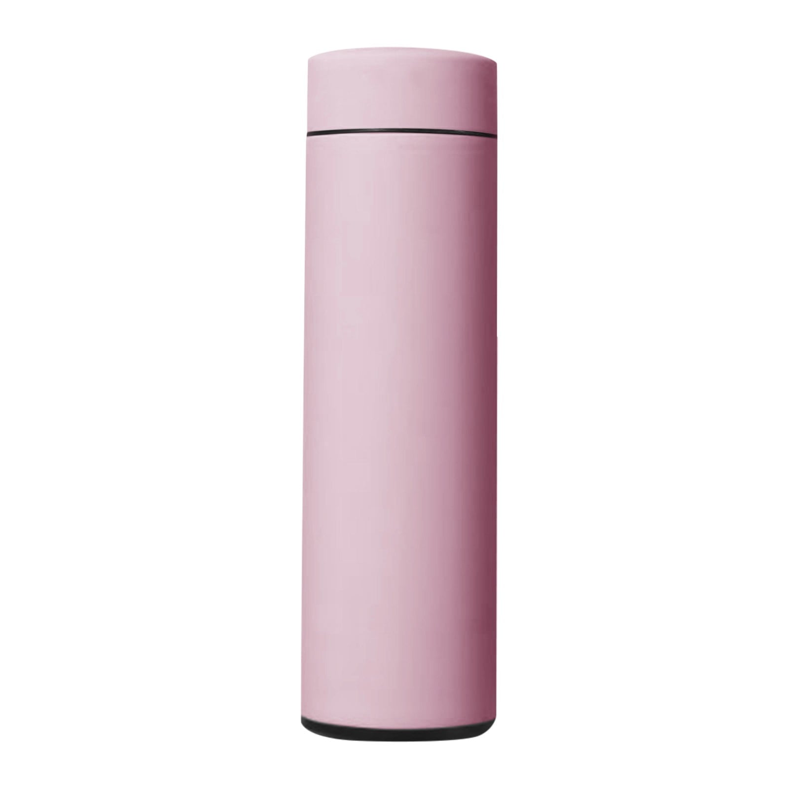 Stainless Steel Insulation Cup Cute Mini Portable Children Student Water Bottle Coffee Travel Mug LED Temperature Display Double Walled Vacuum Long Lasting Insulation - 3WJL