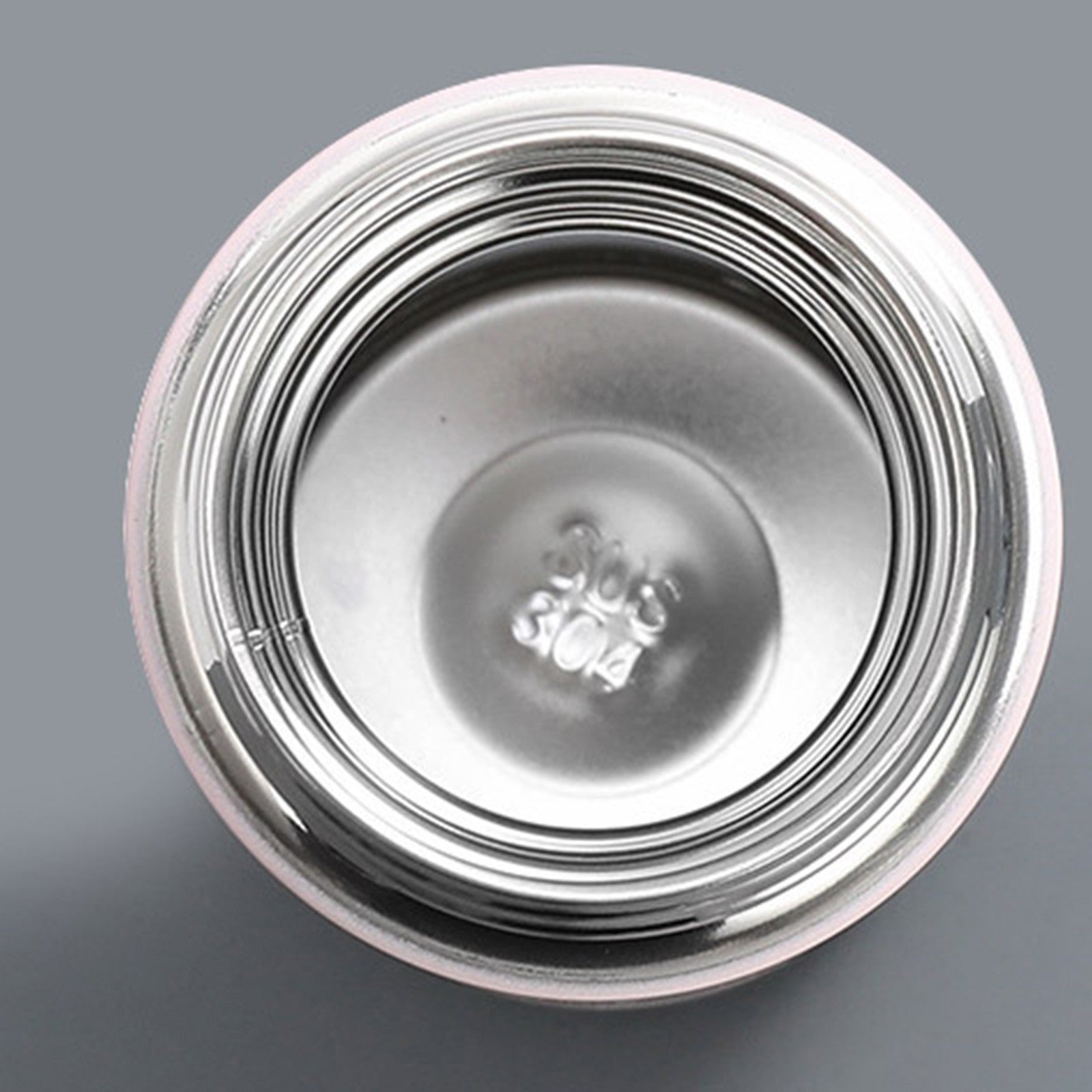 Stainless Steel Insulation Cup Cute Mini Portable Children Student Water Bottle Coffee Travel Mug LED Temperature Display Double Walled Vacuum Long Lasting Insulation - 3WJL