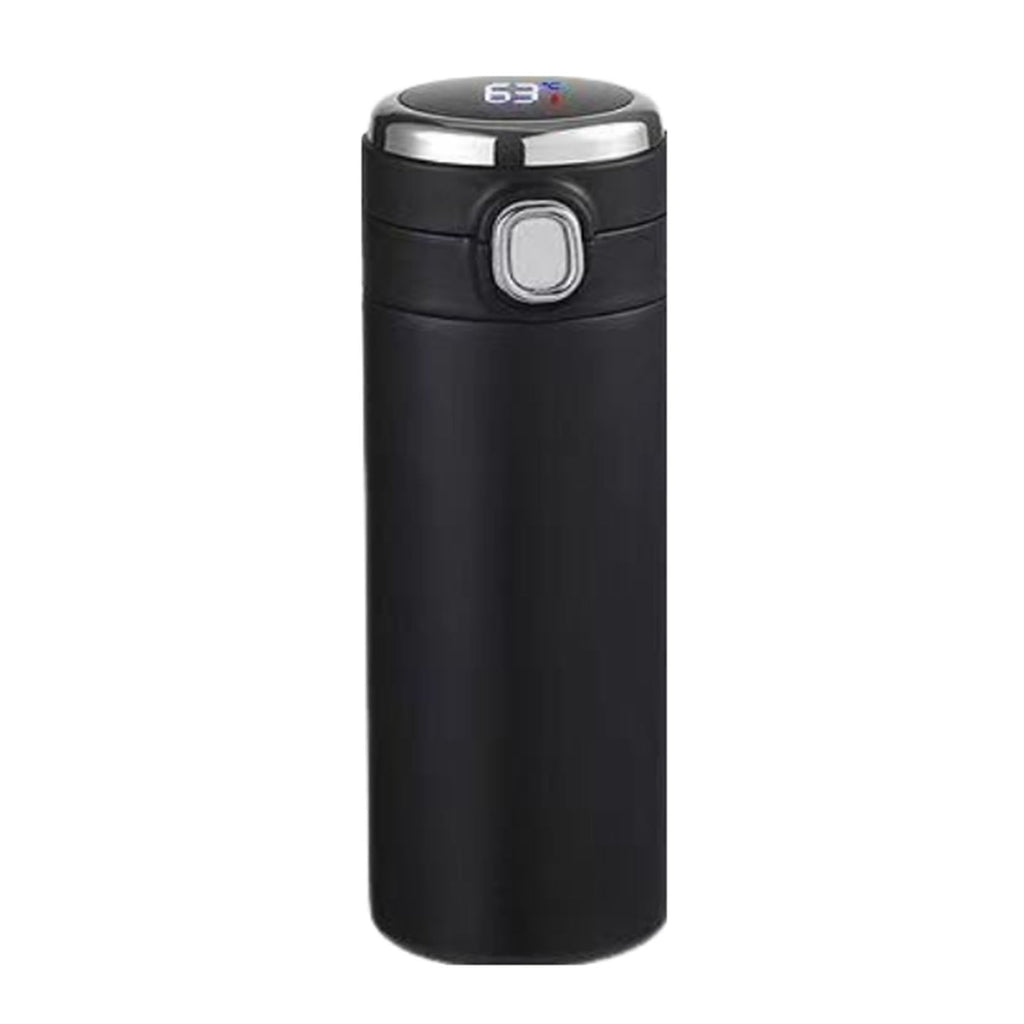 Stainless Steel Insulation Cup Cute Mini Portable Children Student Water Bottle Coffee Travel Mug LED Temperature Display Double Walled Vacuum Long Lasting Insulation - 3WJL