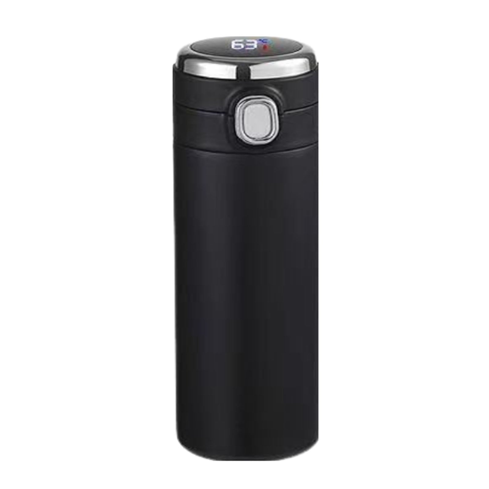 Stainless Steel Insulation Cup Cute Mini Portable Children Student Water Bottle Coffee Travel Mug LED Temperature Display Double Walled Vacuum Long Lasting Insulation - 3WJL