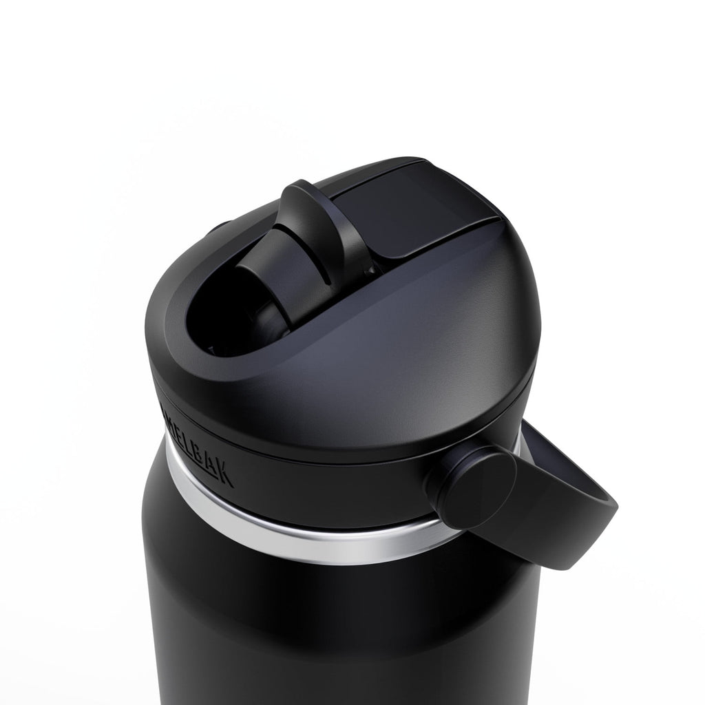 CamelBak Thrive™ Flip Straw Insulated Stainless Steel Water Bottle, 32oz , Black - CL7S