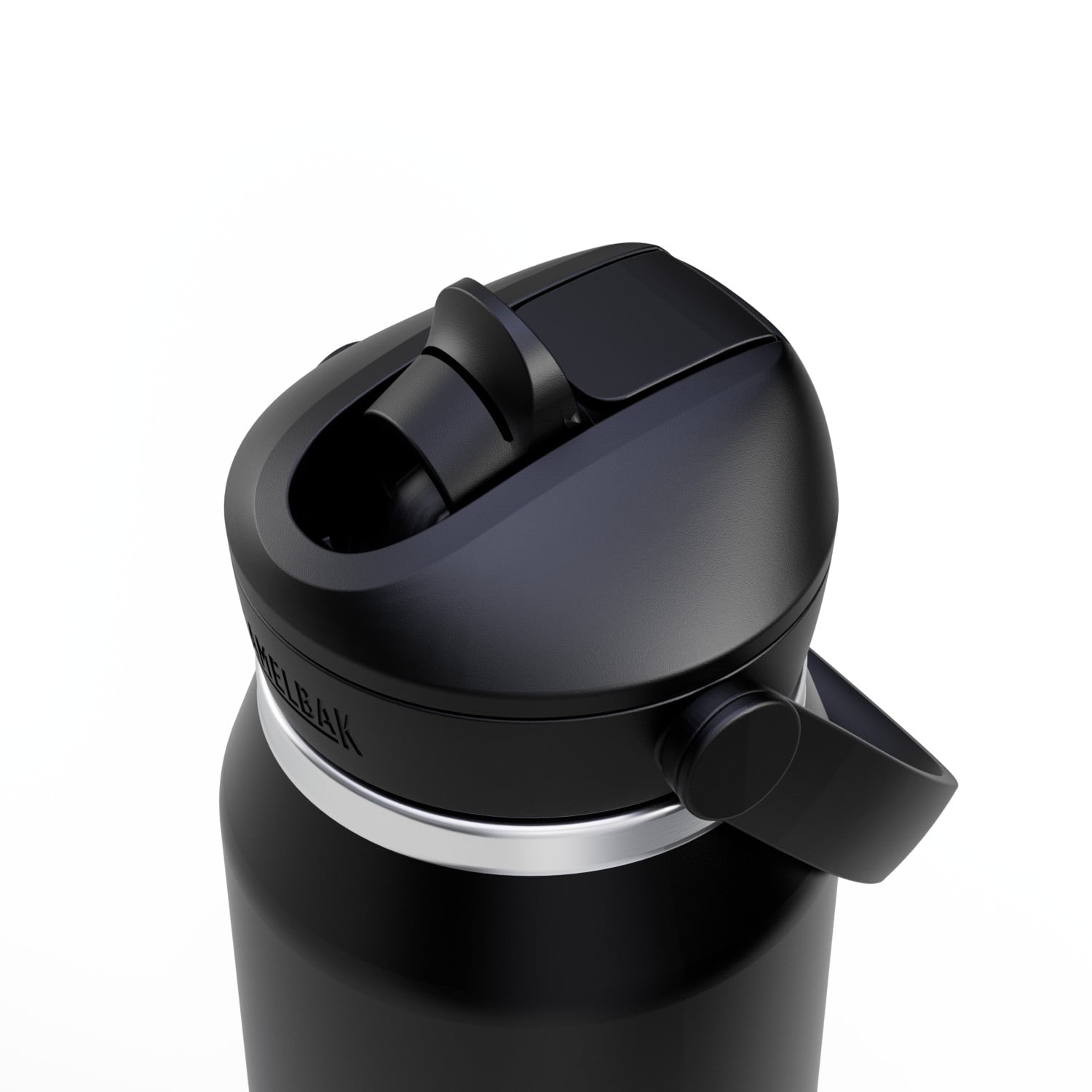 CamelBak Thrive™ Flip Straw Insulated Stainless Steel Water Bottle, 32oz , Black - CL7S