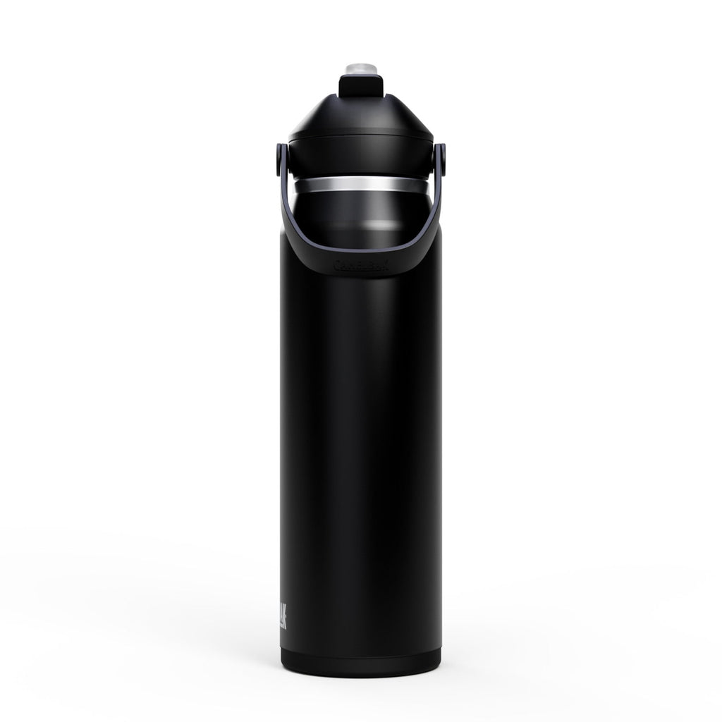 CamelBak Thrive™ Flip Straw Insulated Stainless Steel Water Bottle, 32oz , Black - CL7S