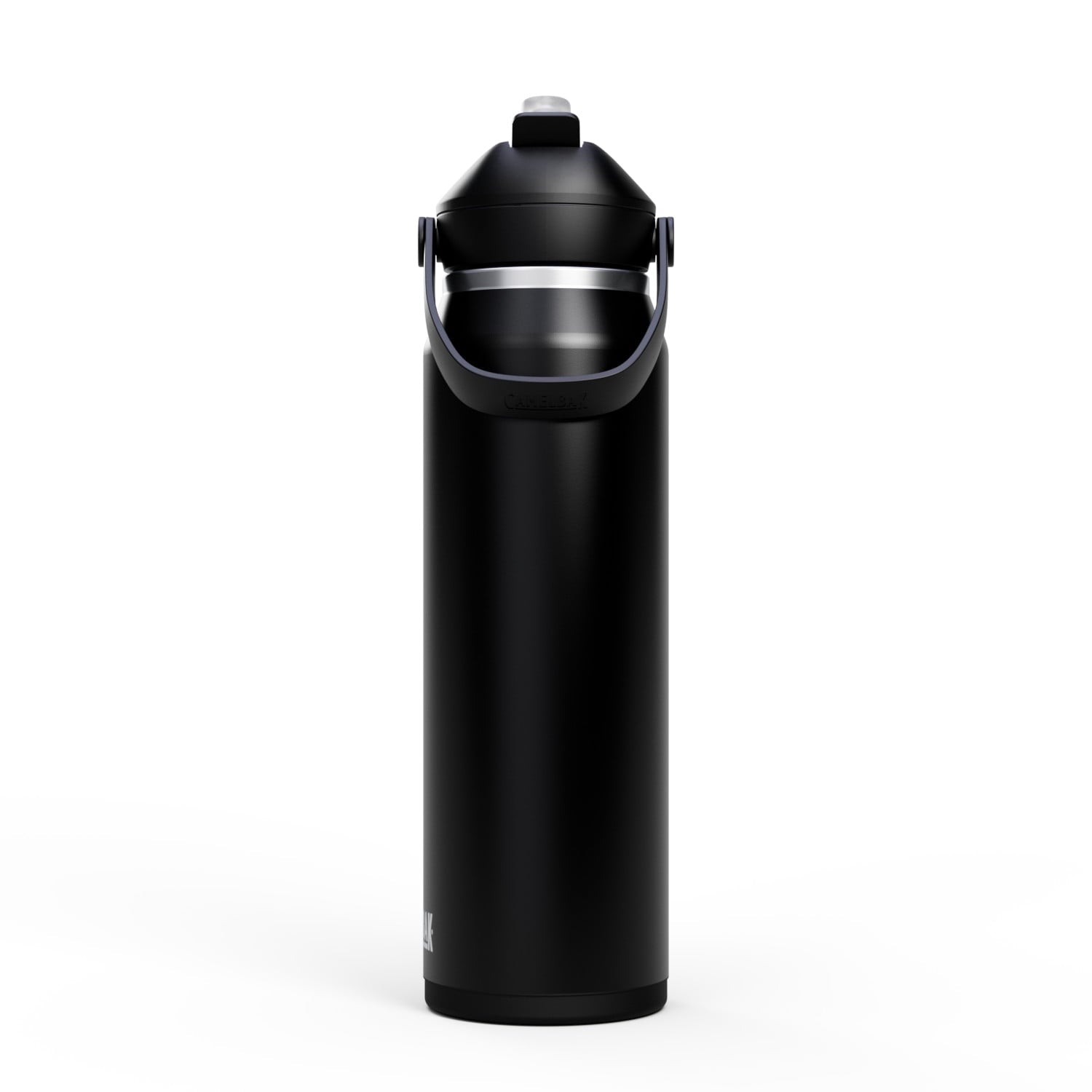 CamelBak Thrive™ Flip Straw Insulated Stainless Steel Water Bottle, 32oz , Black - CL7S