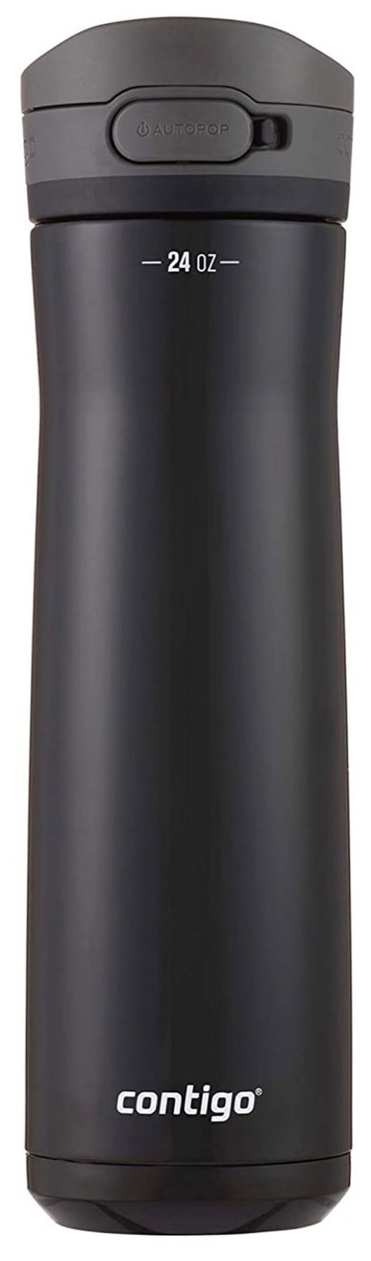 Contigo Jackson Chill 2.0 Stainless Steel Water Bottle with AUTOPOP Lid, 24oz. - ZSUH