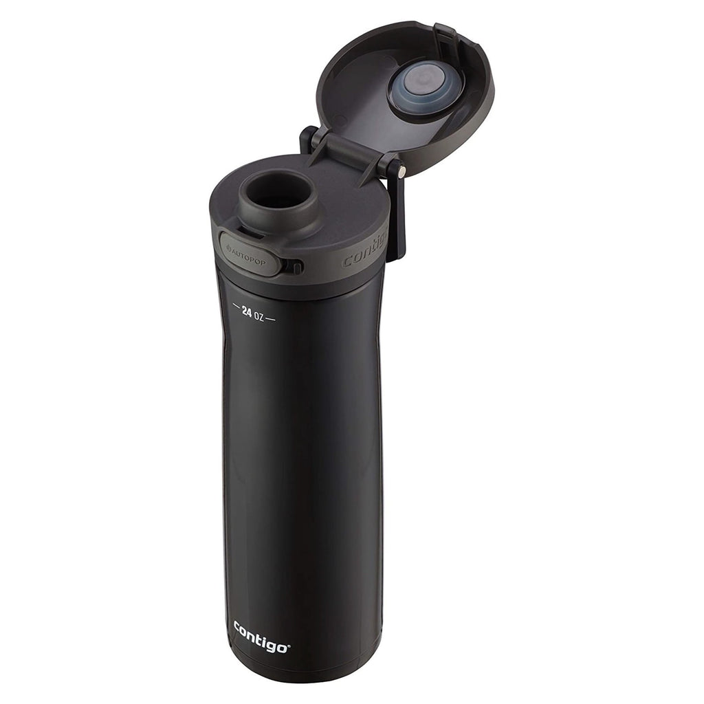Contigo Jackson Chill 2.0 Stainless Steel Water Bottle with AUTOPOP Lid, 24oz. - ZSUH