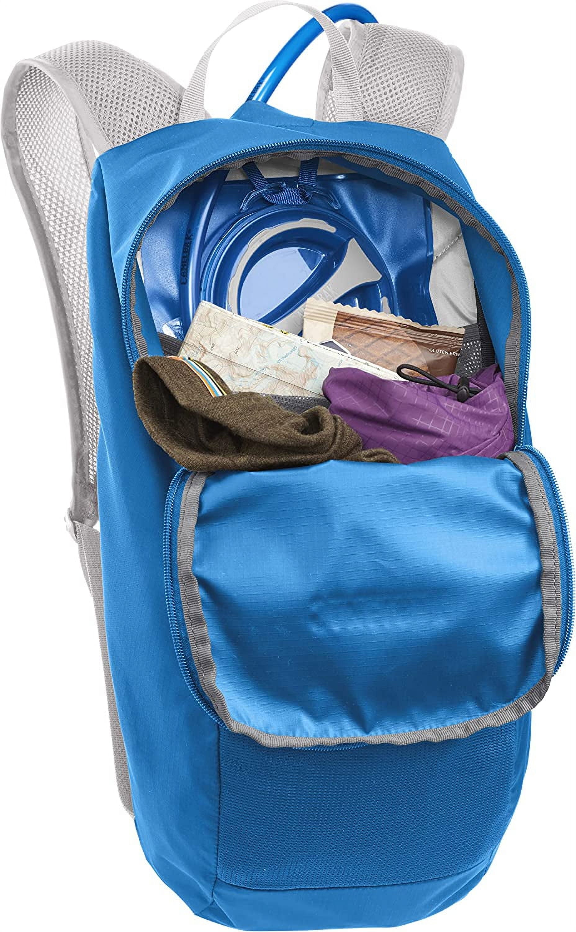 CamelBak Arete 14 50oz Color: Indigo Bunting/Silver - JEYN