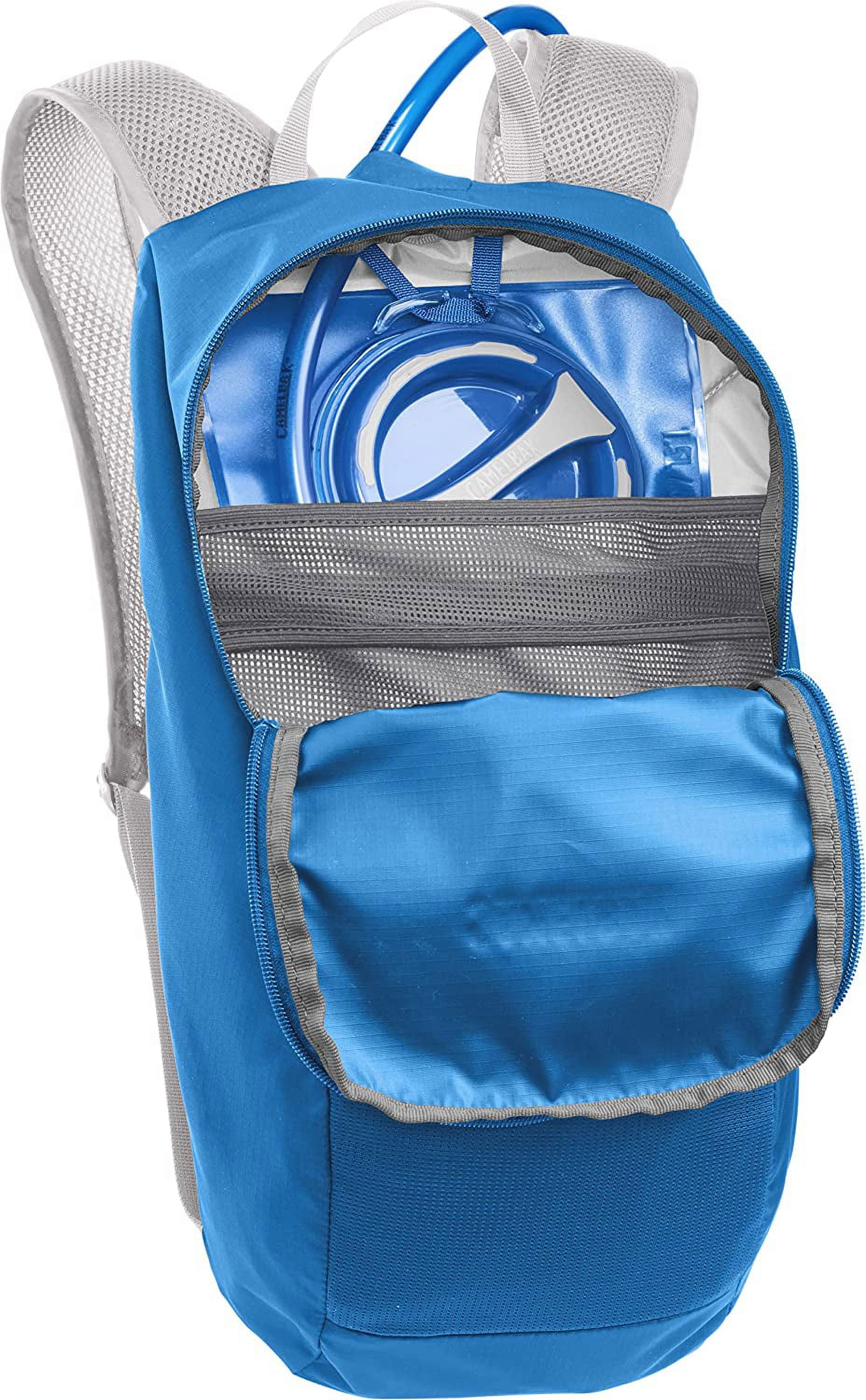 CamelBak Arete 14 50oz Color: Indigo Bunting/Silver - JEYN
